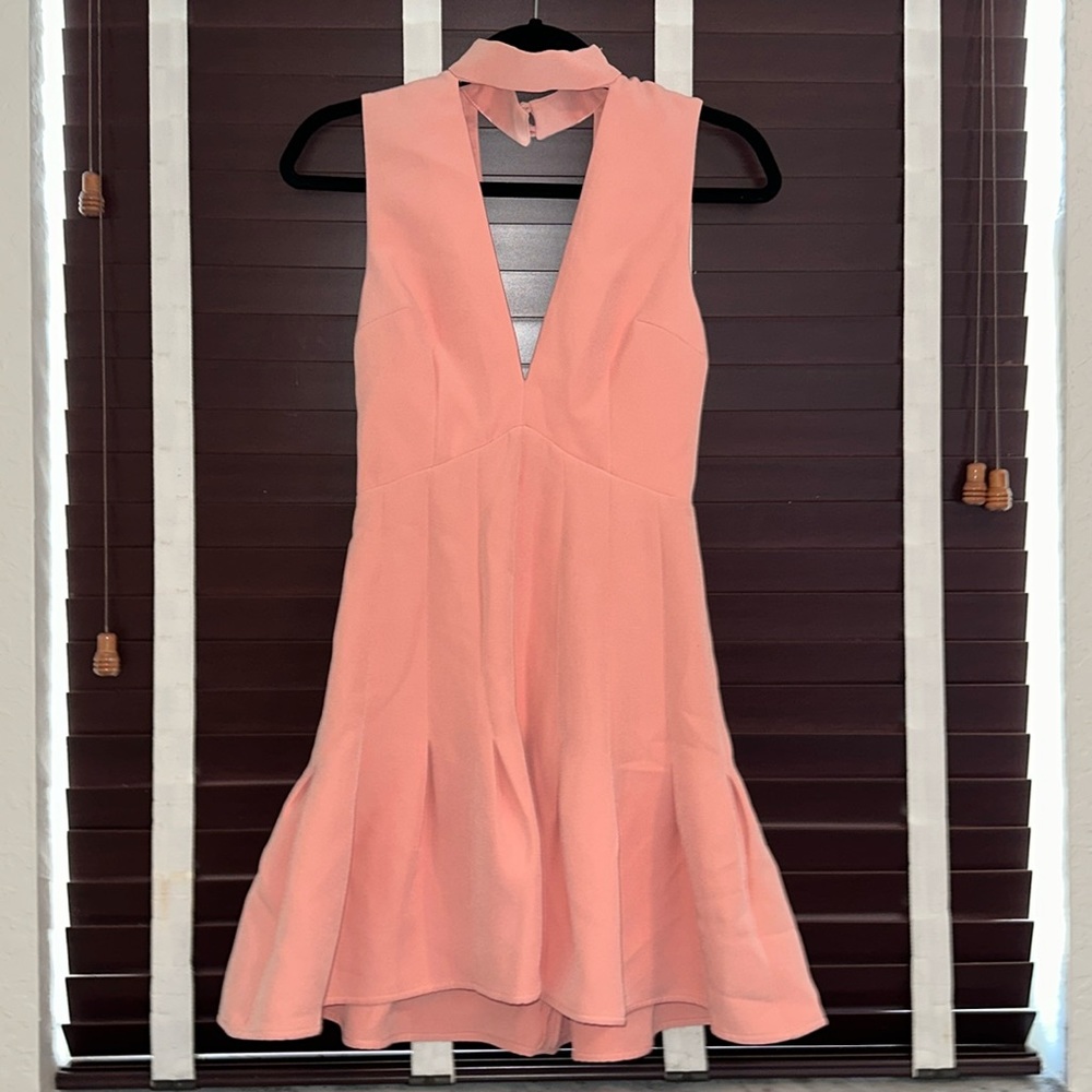 Keepsake the label peony dress NWT